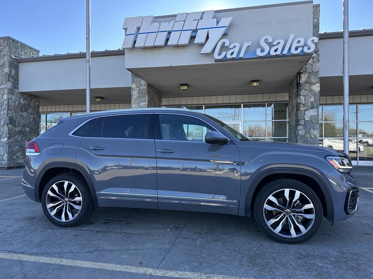 2023 Volkswagen Atlas Cross Sport 3.6L V6 SEL Premium R-Line