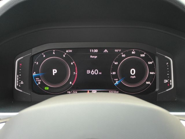 2023 Volkswagen Atlas Cross Sport 3.6L V6 SEL Premium R-Line Plano TX