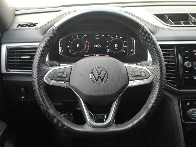 2023 Volkswagen Atlas Cross Sport 3.6L V6 SEL Premium R-Line Plano TX