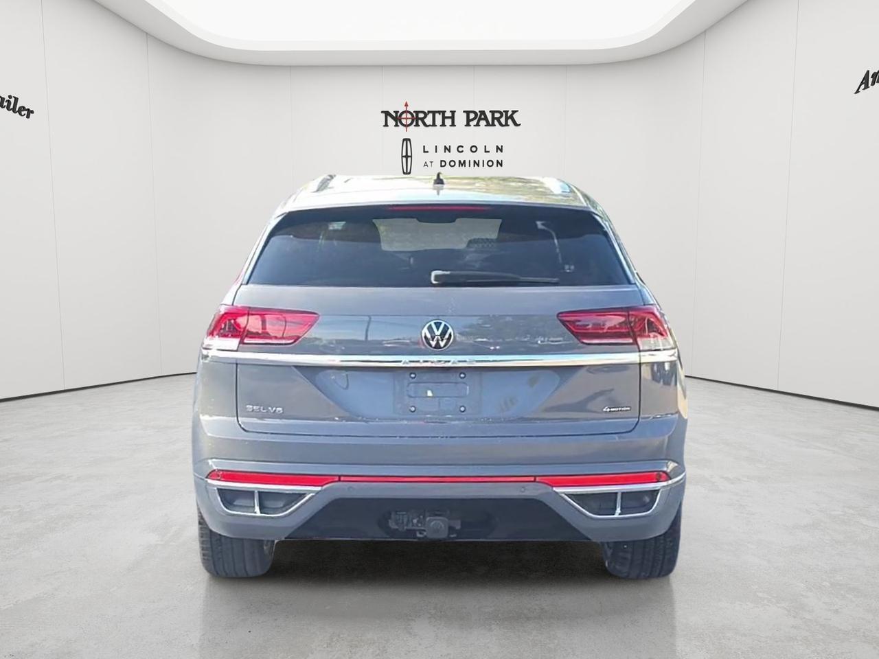 2023 Volkswagen Atlas Cross Sport 3.6L V6 SEL Premium R-Line