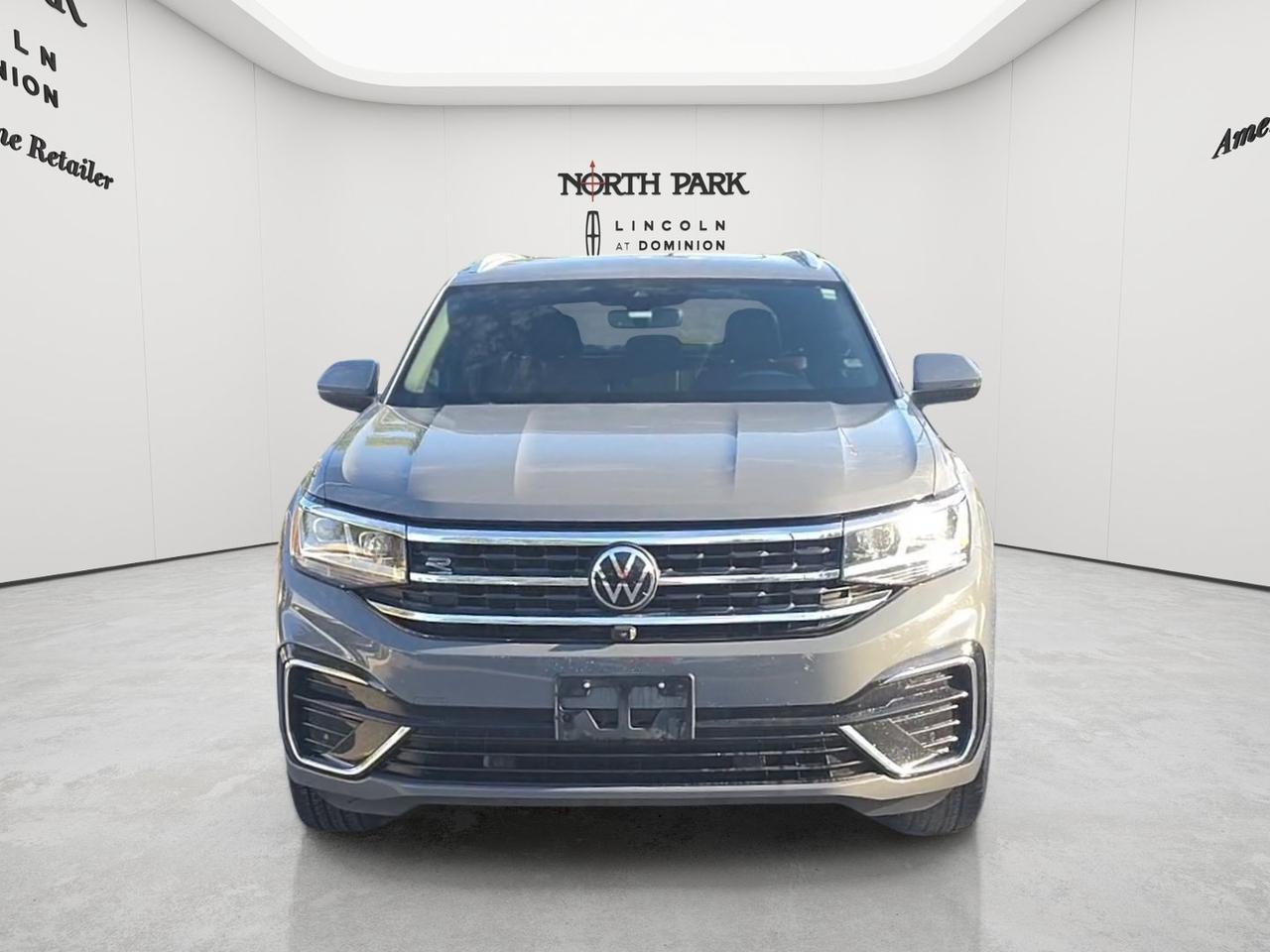 2023 Volkswagen Atlas Cross Sport 3.6L V6 SEL Premium R-Line