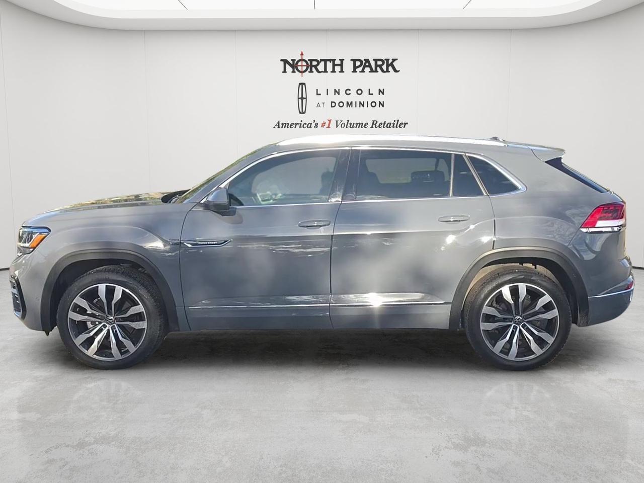 2023 Volkswagen Atlas Cross Sport 3.6L V6 SEL Premium R-Line