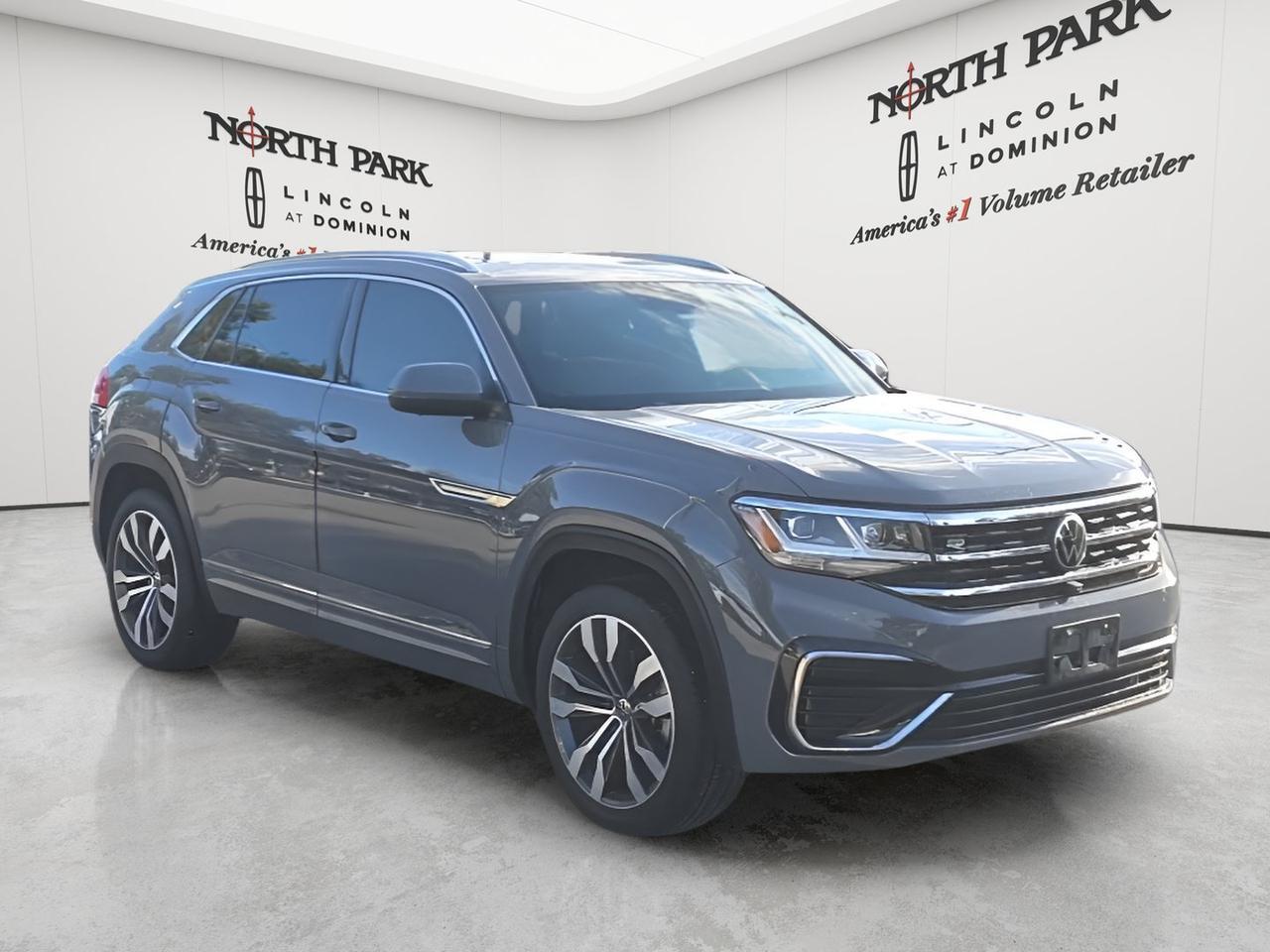 2023 Volkswagen Atlas Cross Sport 3.6L V6 SEL Premium R-Line