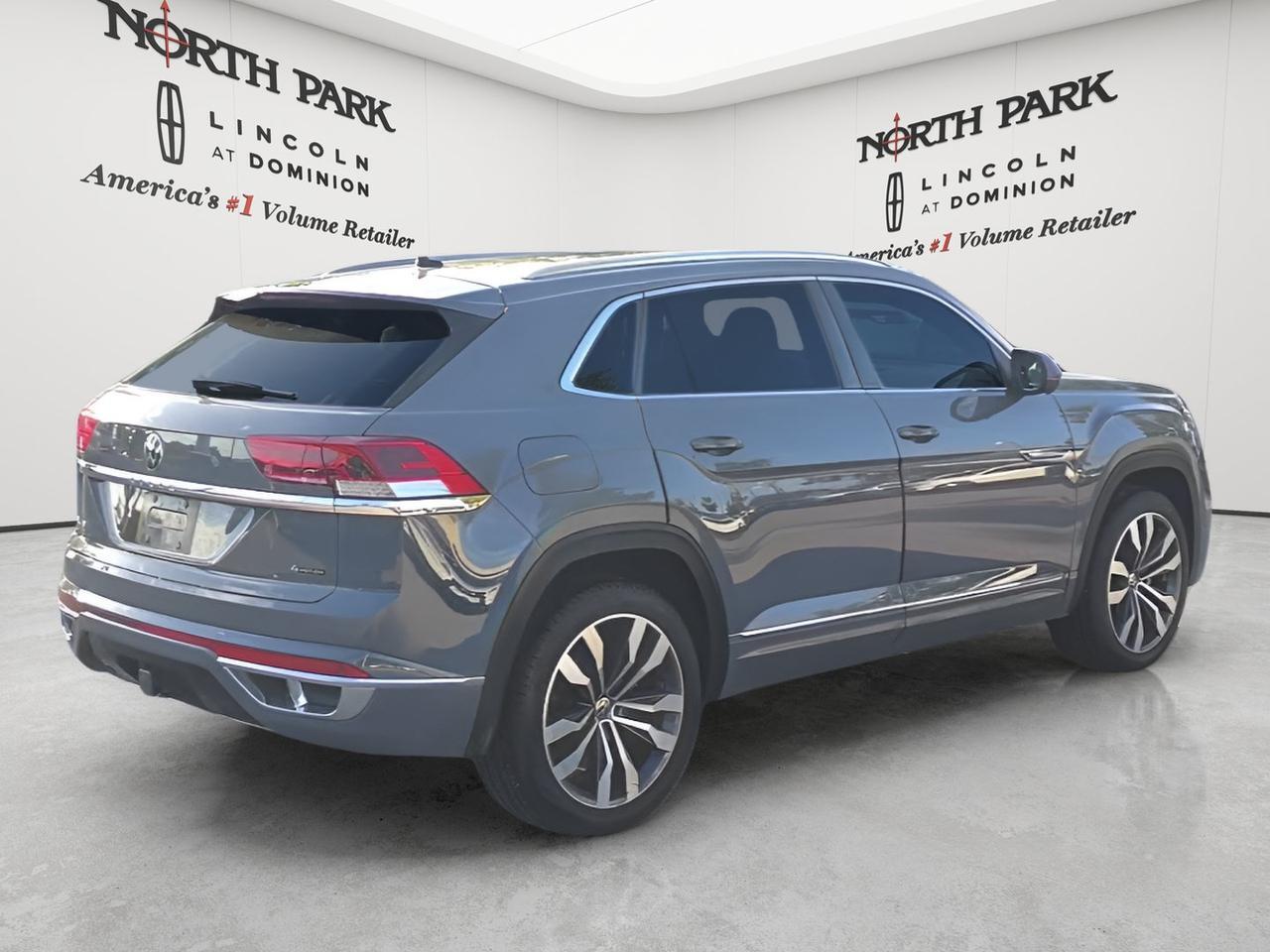 2023 Volkswagen Atlas Cross Sport 3.6L V6 SEL Premium R-Line