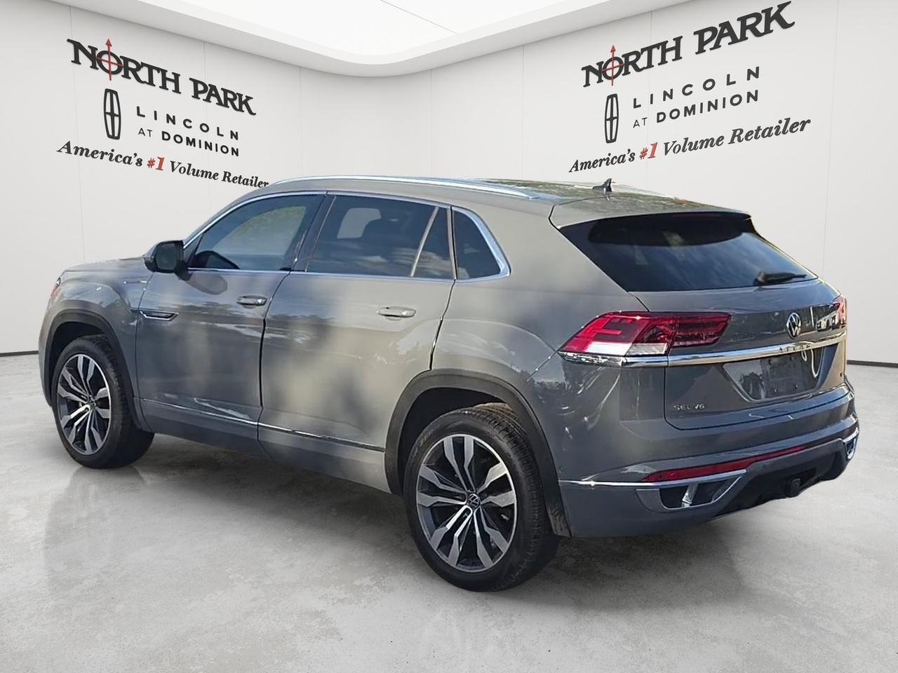 2023 Volkswagen Atlas Cross Sport 3.6L V6 SEL Premium R-Line