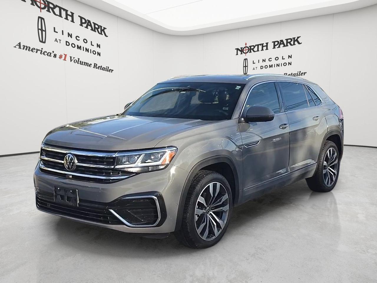 2023 Volkswagen Atlas Cross Sport 3.6L V6 SEL Premium R-Line