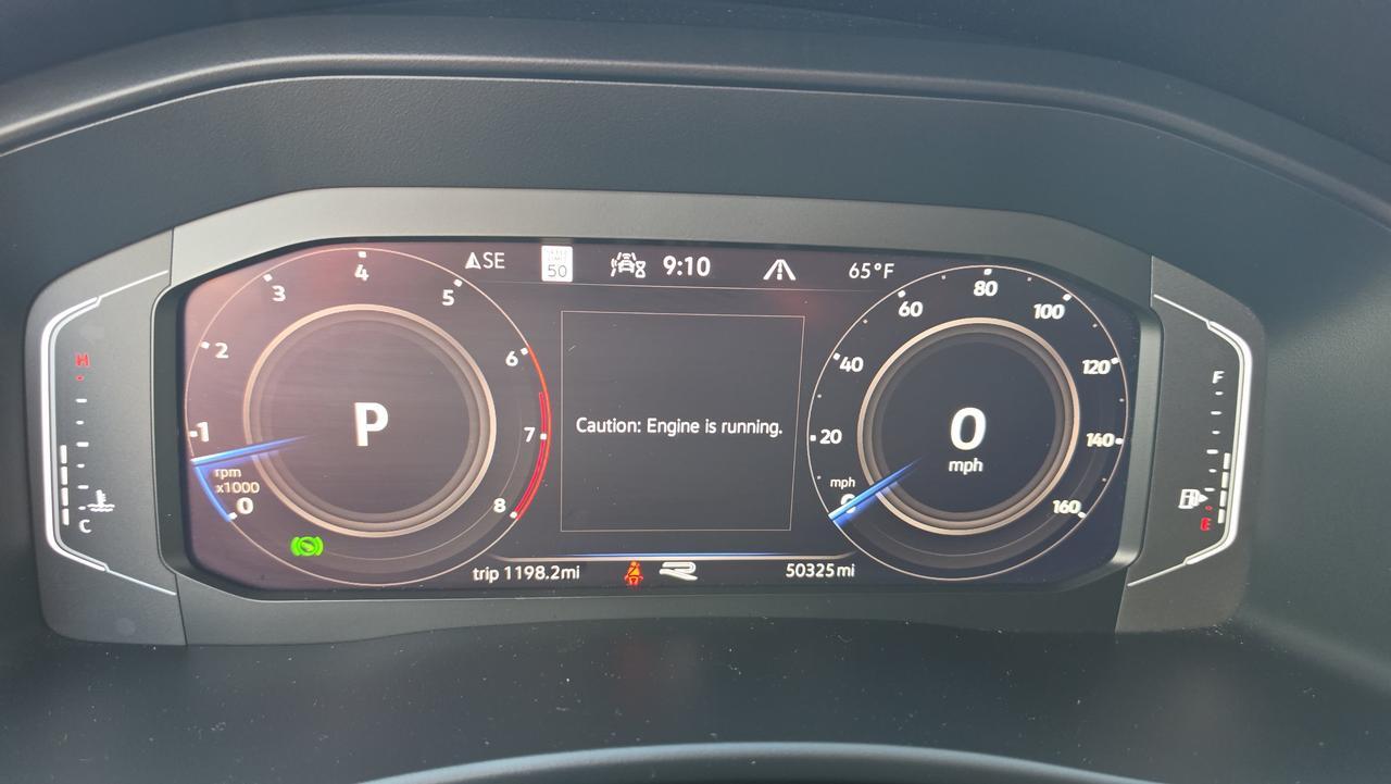 2023 Volkswagen Atlas Cross Sport 3.6L V6 SEL Premium R-Line