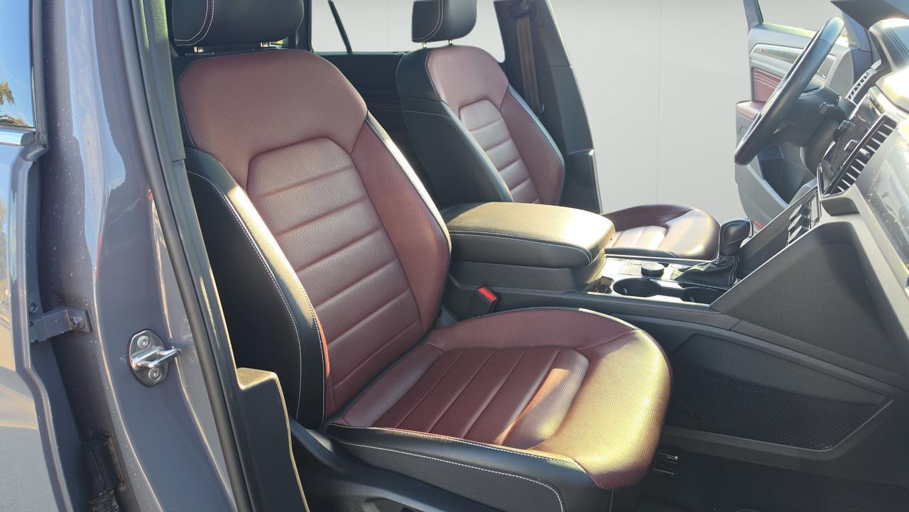 2023 Volkswagen Atlas Cross Sport 3.6L V6 SEL Premium R-Line