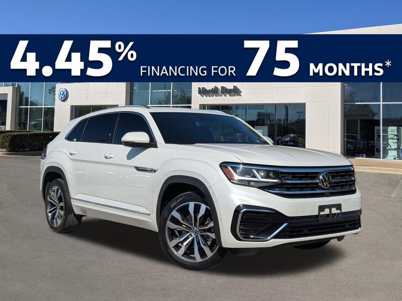 2023 Volkswagen Atlas Cross Sport