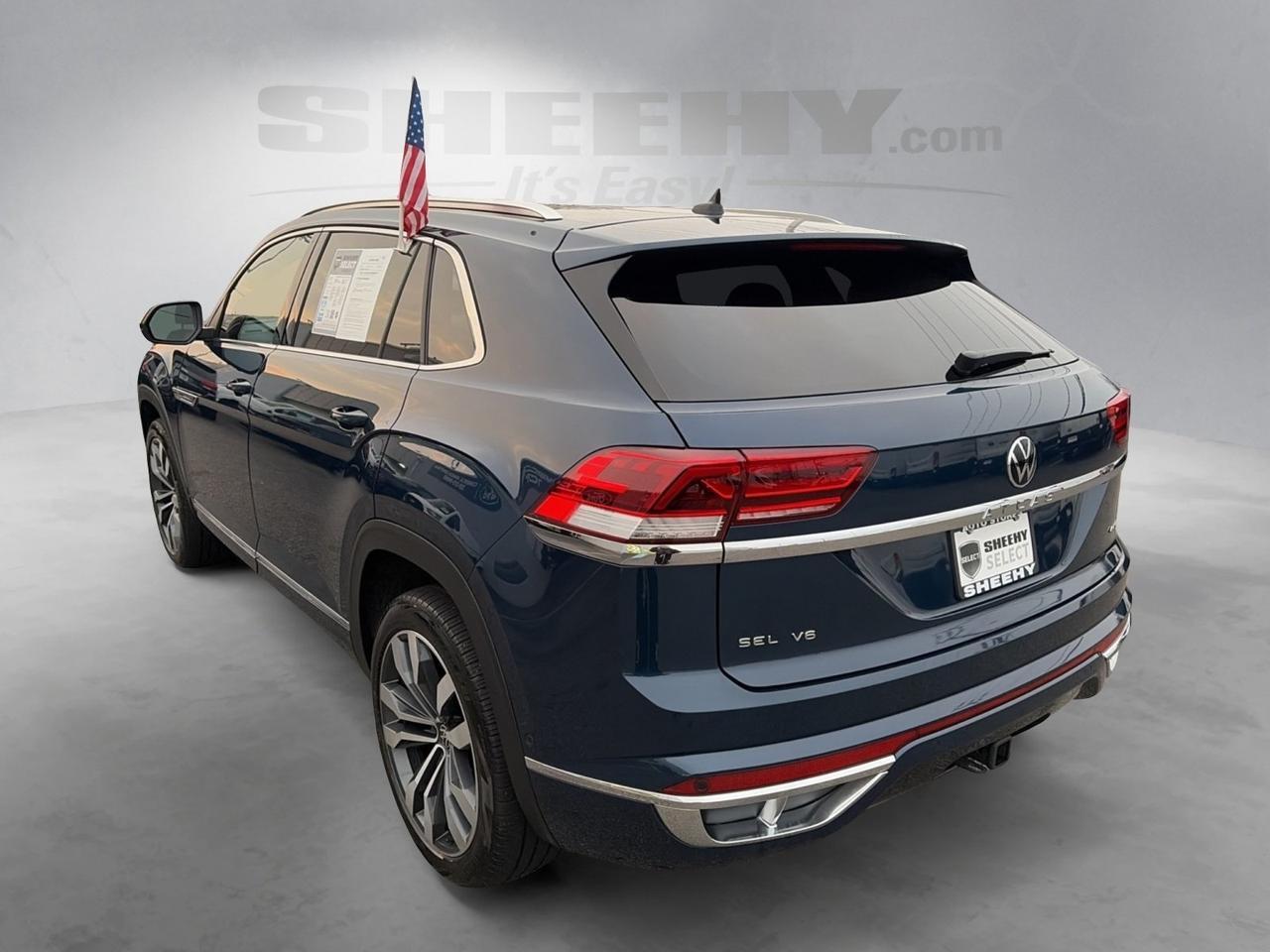 2023 Volkswagen Atlas Cross Sport 3.6L V6 SEL Premium R-Line Richmond VA