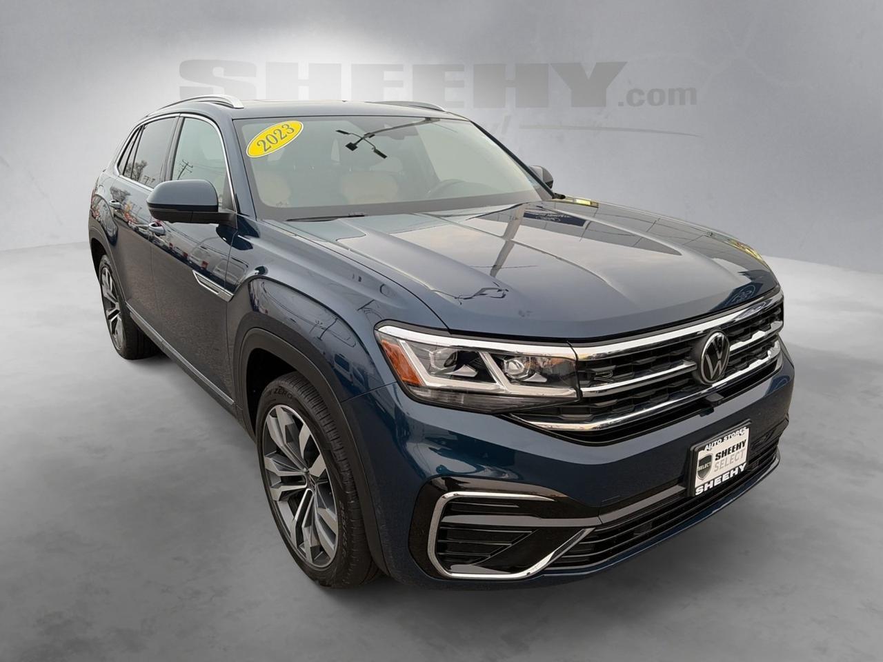 2023 Volkswagen Atlas Cross Sport 3.6L V6 SEL Premium R-Line Richmond VA