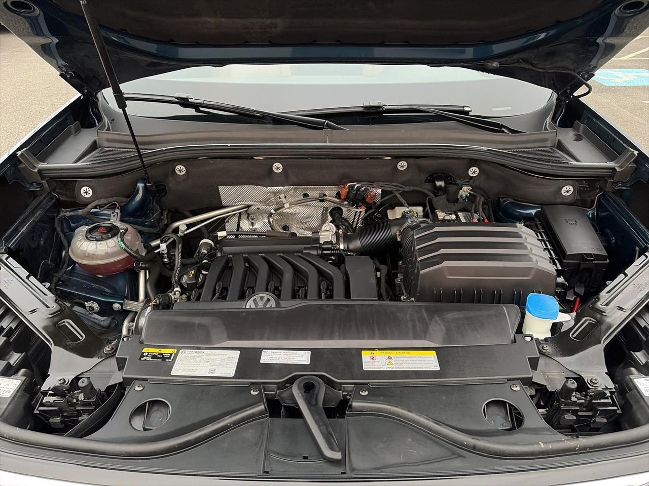 2023 Volkswagen Atlas Cross Sport 3.6L V6 SEL Premium R-Line Richmond VA