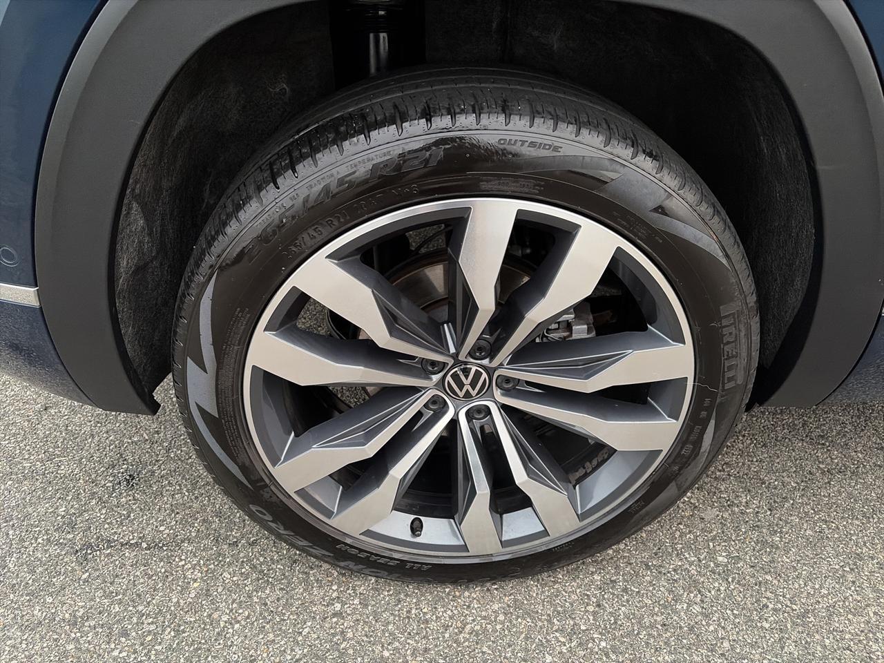 2023 Volkswagen Atlas Cross Sport 3.6L V6 SEL Premium R-Line Richmond VA