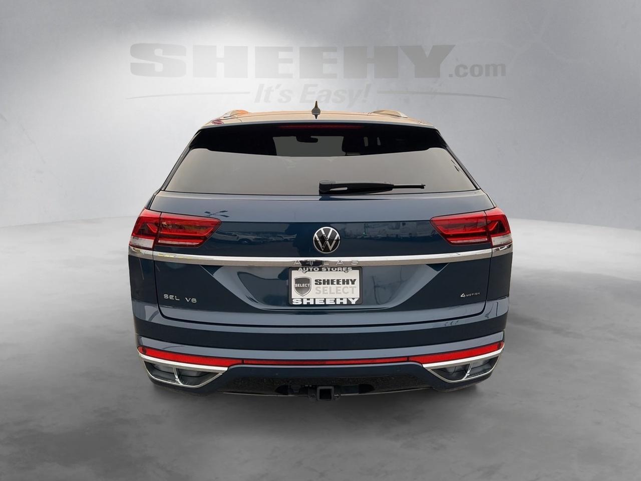 2023 Volkswagen Atlas Cross Sport 3.6L V6 SEL Premium R-Line Richmond VA
