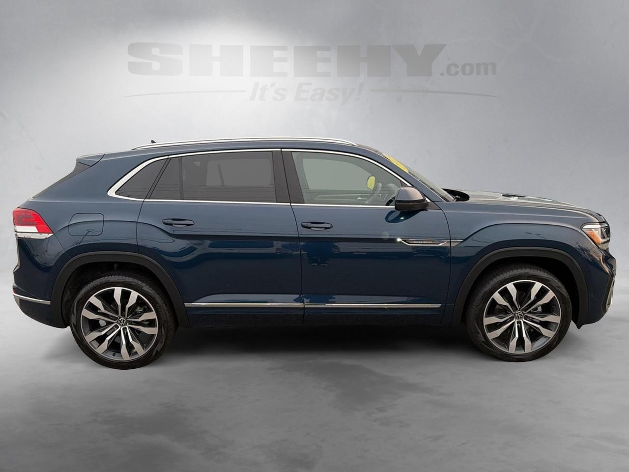2023 Volkswagen Atlas Cross Sport 3.6L V6 SEL Premium R-Line Richmond VA