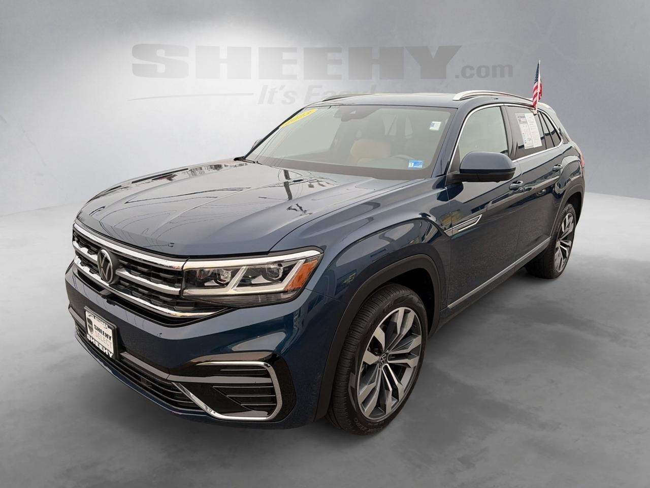 2023 Volkswagen Atlas Cross Sport 3.6L V6 SEL Premium R-Line Springfield VA