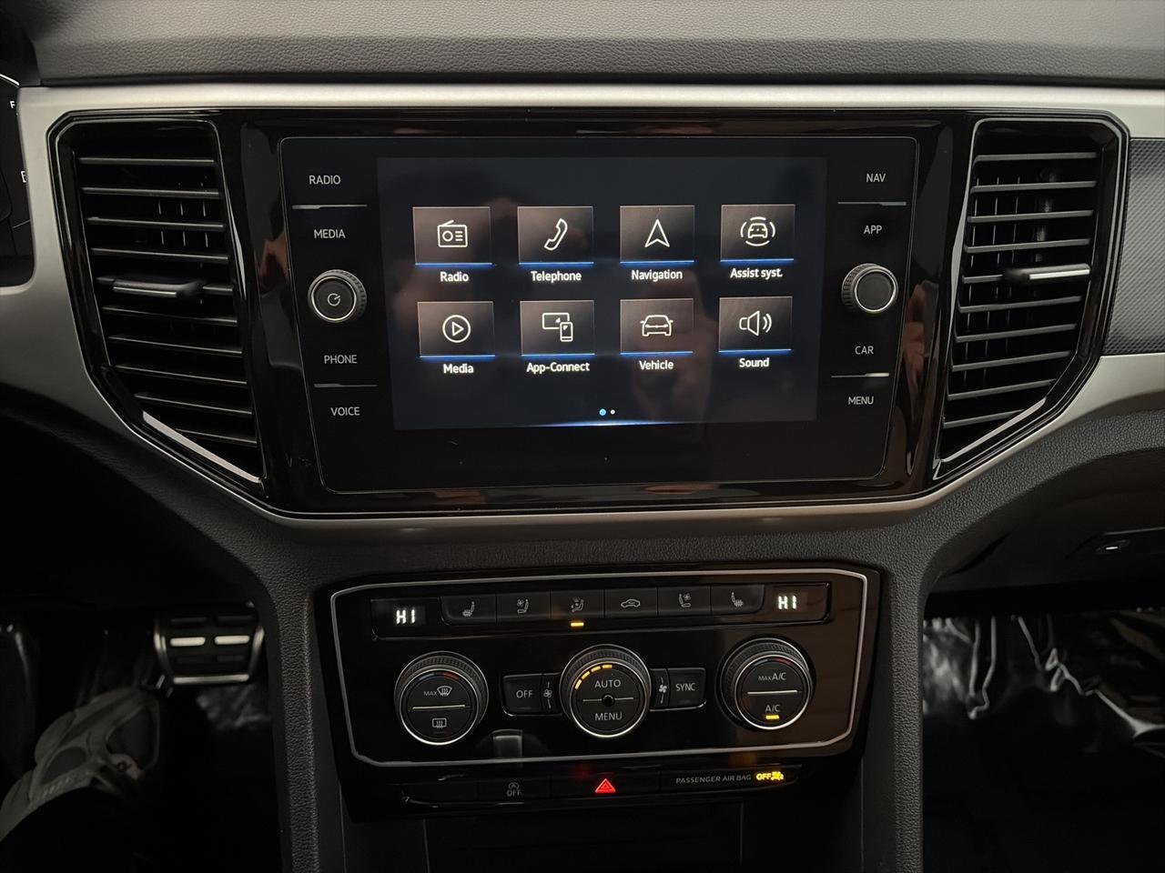 2023 Volkswagen Atlas Cross Sport 3.6L V6 SEL Premium R-Line Springfield VA