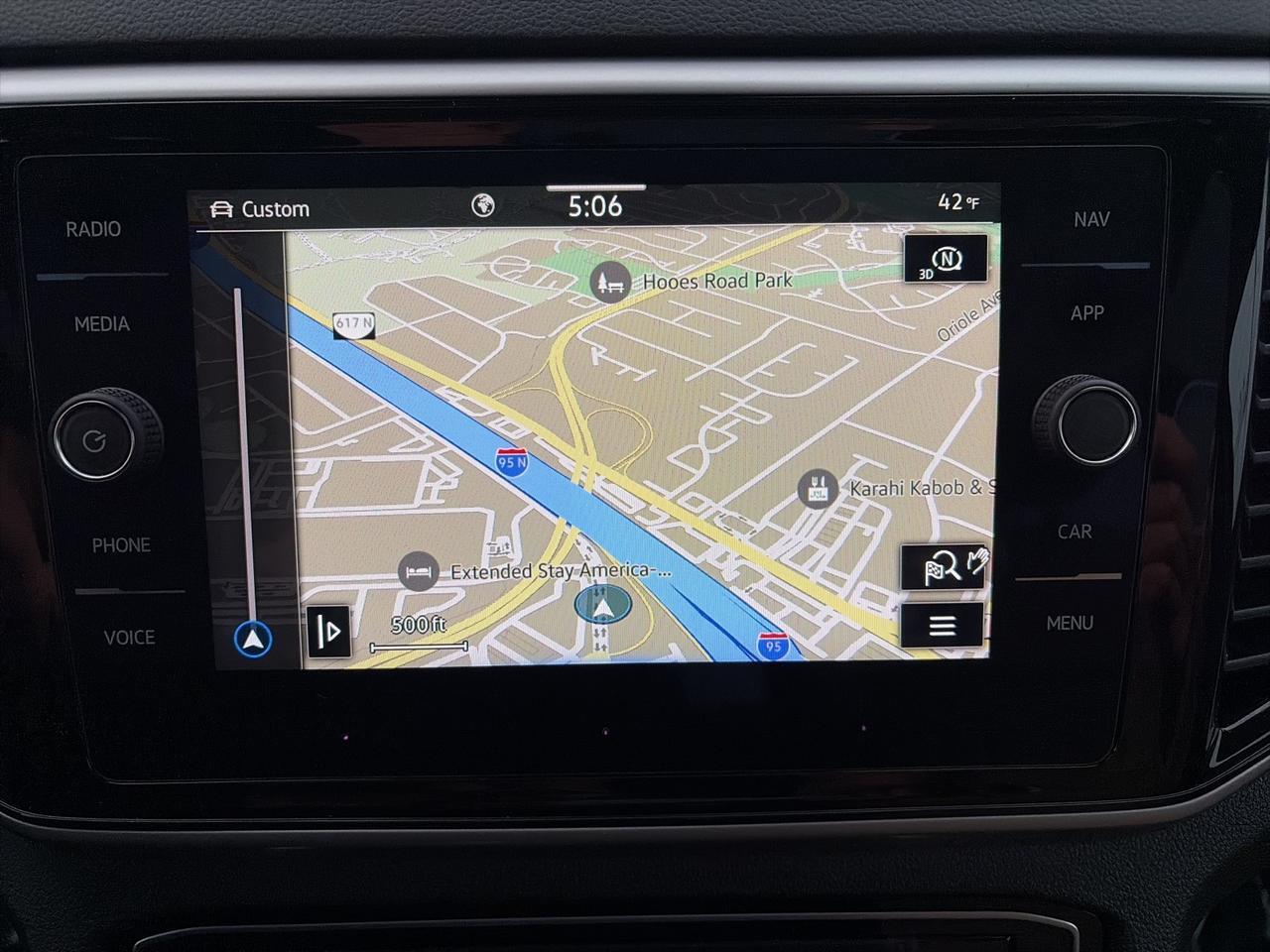 2023 Volkswagen Atlas Cross Sport 3.6L V6 SEL Premium R-Line Springfield VA