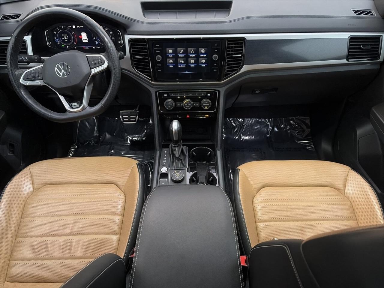 2023 Volkswagen Atlas Cross Sport 3.6L V6 SEL Premium R-Line Springfield VA