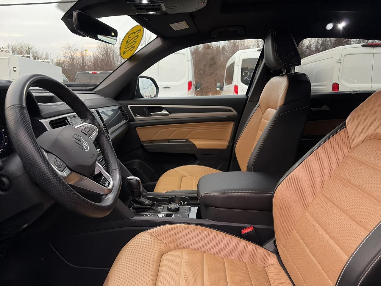 2023 Volkswagen Atlas Cross Sport 3.6L V6 SEL Premium R-Line Springfield VA