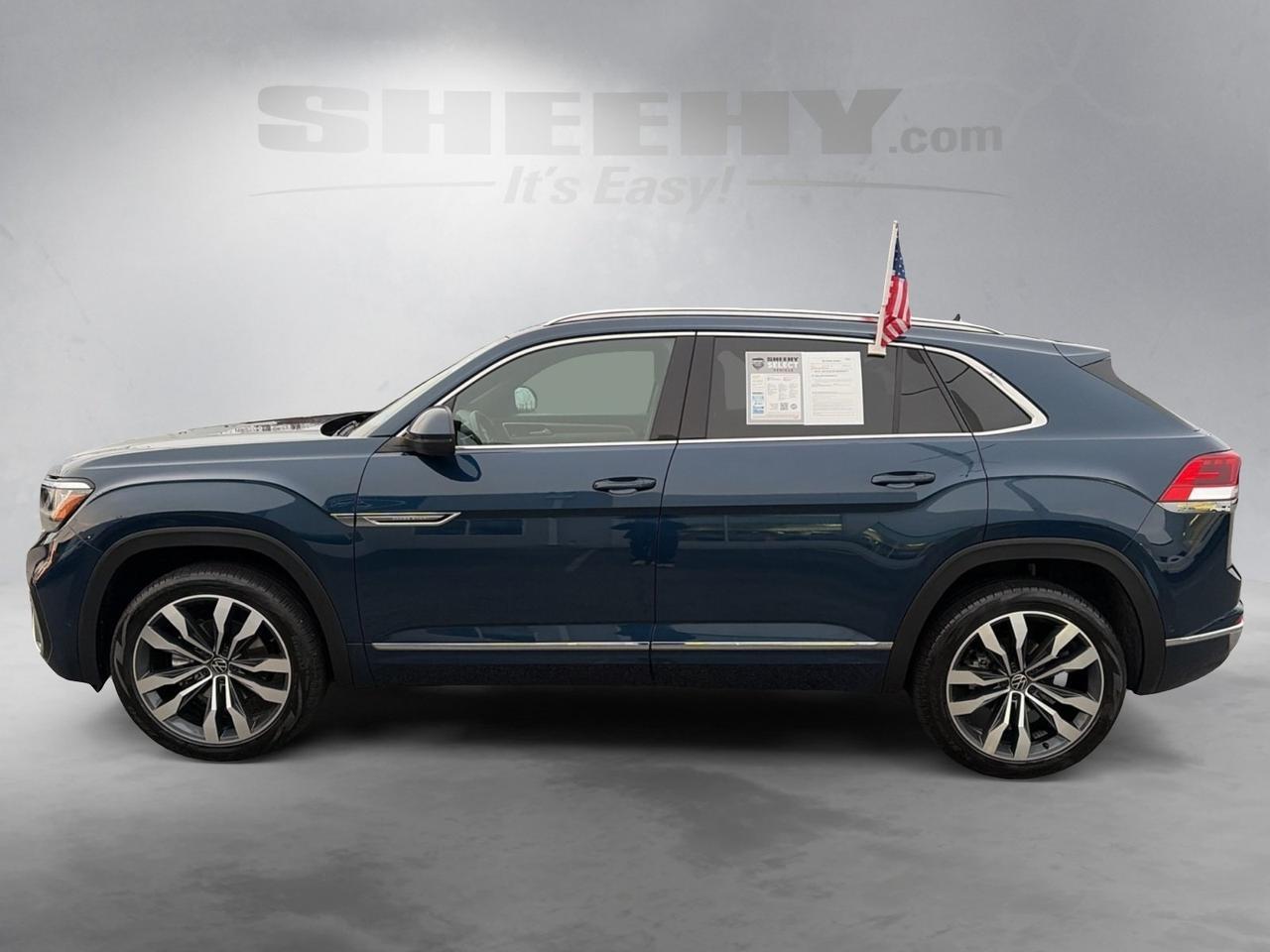 2023 Volkswagen Atlas Cross Sport 3.6L V6 SEL Premium R-Line Springfield VA