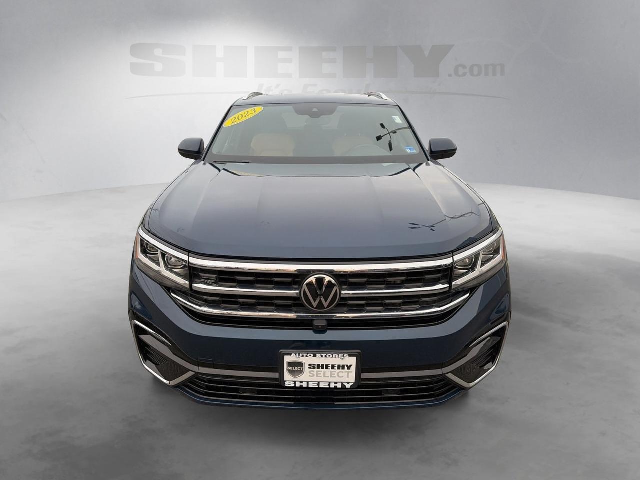 2023 Volkswagen Atlas Cross Sport 3.6L V6 SEL Premium R-Line Springfield VA
