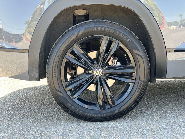 2023 Volkswagen Atlas Cross Sport 3.6L V6 SEL R-Line Black San Juan TX
