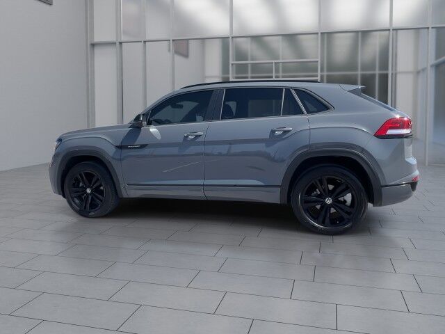 2023 Volkswagen Atlas Cross Sport 3.6L V6 SEL R-Line Black San Juan TX