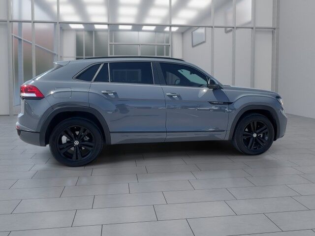2023 Volkswagen Atlas Cross Sport 3.6L V6 SEL R-Line Black San Juan TX