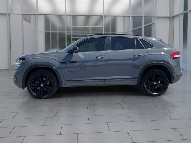 2023 Volkswagen Atlas Cross Sport 3.6L V6 SEL R-Line Black San Juan TX