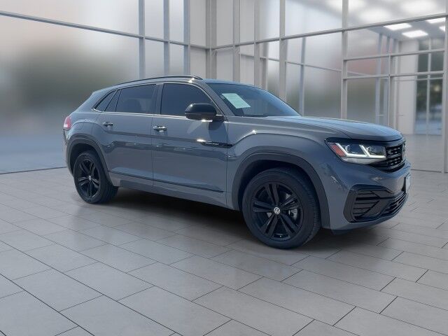 2023 Volkswagen Atlas Cross Sport 3.6L V6 SEL R-Line Black San Juan TX