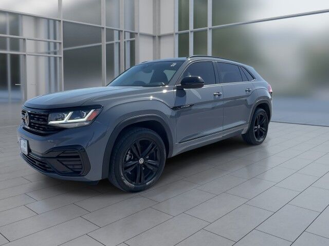 2023 Volkswagen Atlas Cross Sport 3.6L V6 SEL R-Line Black San Juan TX