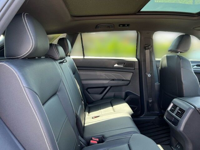 2023 Volkswagen Atlas Cross Sport 3.6L V6 SEL R-Line Black San Juan TX