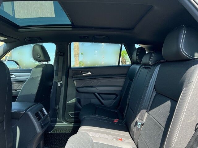 2023 Volkswagen Atlas Cross Sport 3.6L V6 SEL R-Line Black San Juan TX