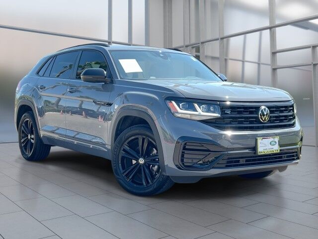 2023 Volkswagen Atlas Cross Sport 3.6L V6 SEL R-Line Black San Juan TX