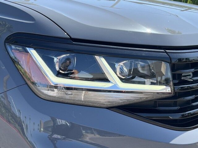 2023 Volkswagen Atlas Cross Sport 3.6L V6 SEL R-Line Black San Juan TX