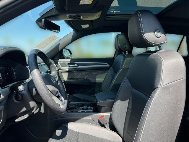 2023 Volkswagen Atlas Cross Sport 3.6L V6 SEL R-Line Black San Juan TX