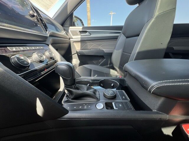 2023 Volkswagen Atlas Cross Sport 3.6L V6 SEL R-Line Black San Juan TX