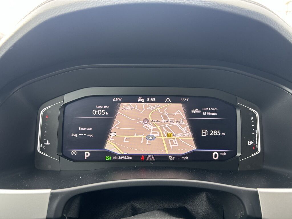 2023 Volkswagen Atlas Cross Sport 3.6L V6 SEL R-Line Crestwood KY