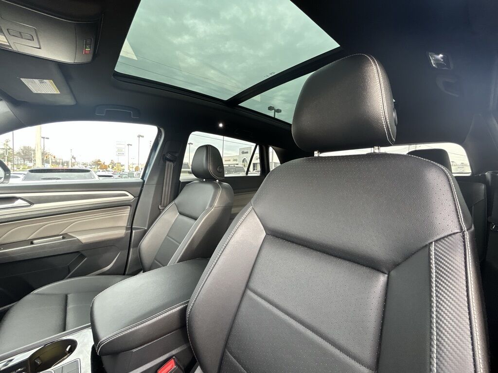 2023 Volkswagen Atlas Cross Sport 3.6L V6 SEL R-Line Crestwood KY