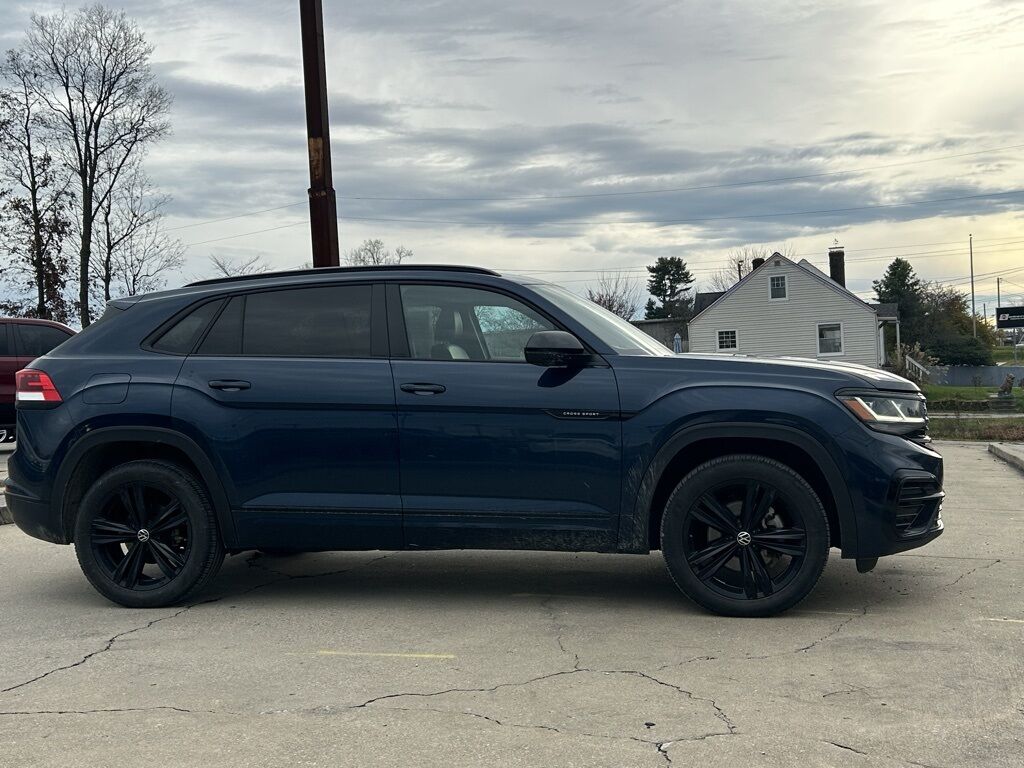 2023 Volkswagen Atlas Cross Sport 3.6L V6 SEL R-Line Crestwood KY