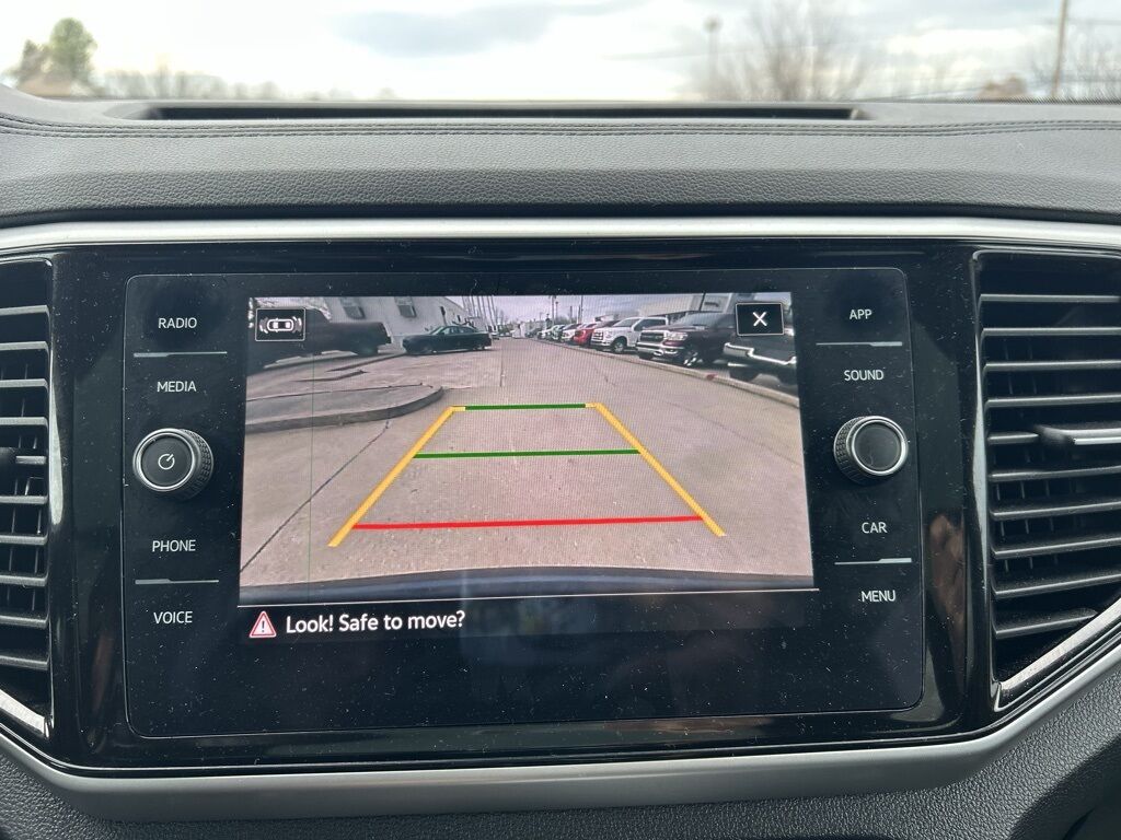 2023 Volkswagen Atlas Cross Sport 3.6L V6 SEL R-Line Crestwood KY