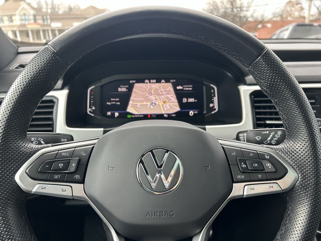 2023 Volkswagen Atlas Cross Sport 3.6L V6 SEL R-Line Crestwood KY