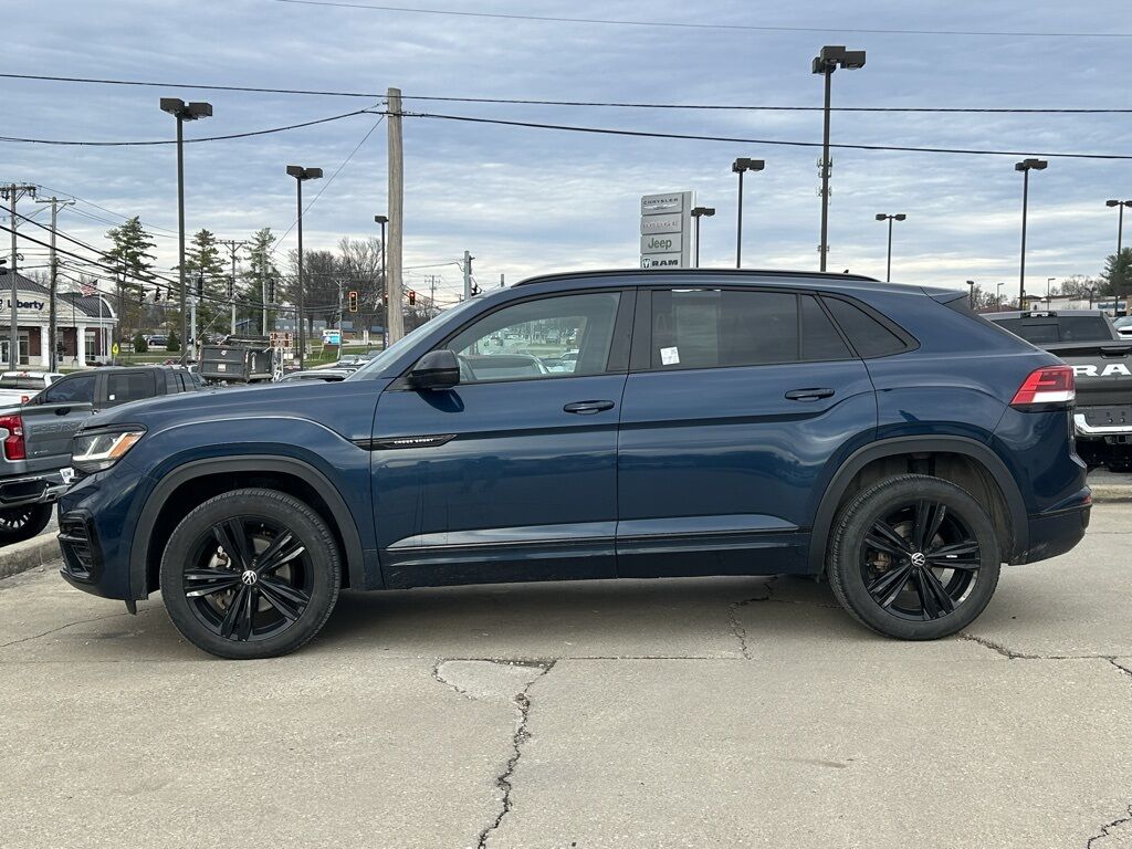 2023 Volkswagen Atlas Cross Sport 3.6L V6 SEL R-Line Crestwood KY