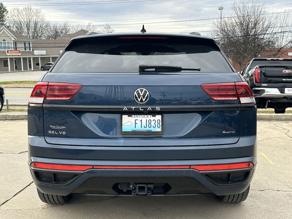 2023 Volkswagen Atlas Cross Sport 3.6L V6 SEL R-Line Crestwood KY