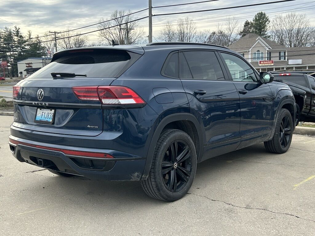 2023 Volkswagen Atlas Cross Sport 3.6L V6 SEL R-Line Crestwood KY