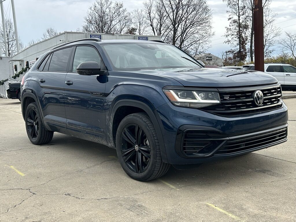 2023 Volkswagen Atlas Cross Sport 3.6L V6 SEL R-Line Crestwood KY
