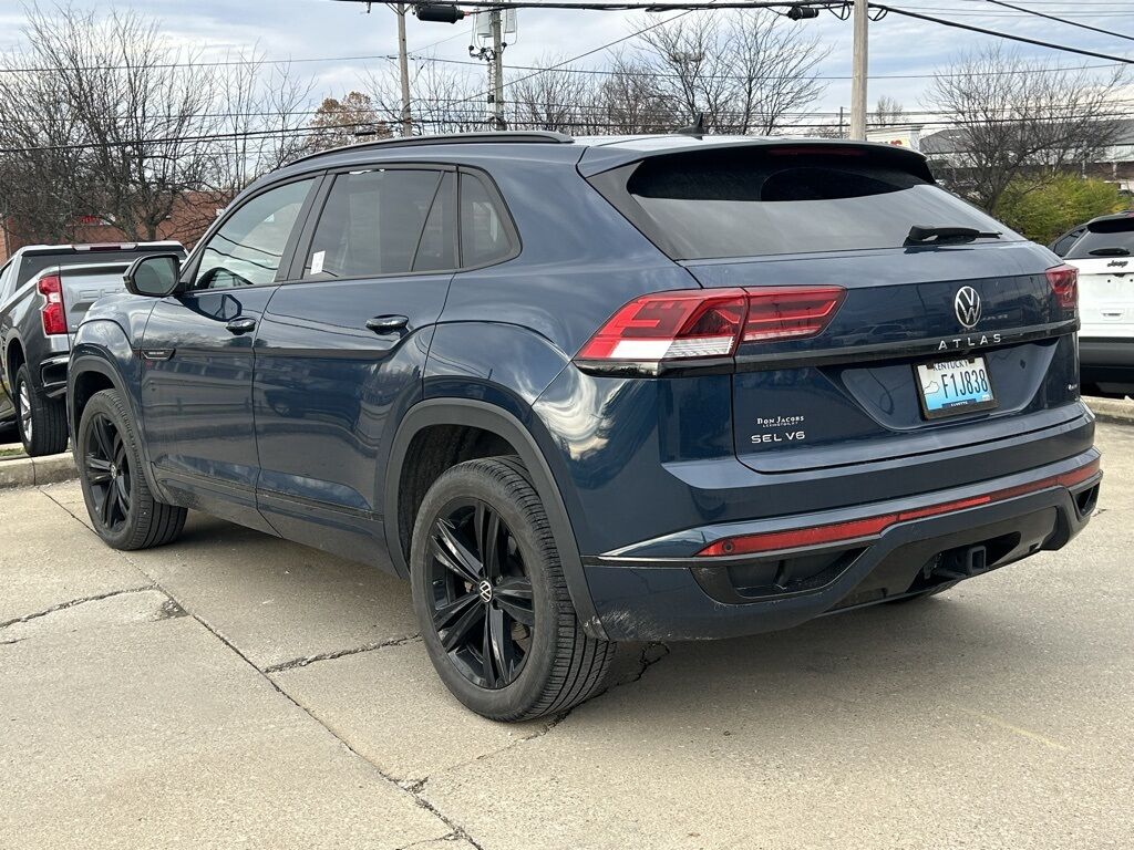 2023 Volkswagen Atlas Cross Sport 3.6L V6 SEL R-Line Crestwood KY