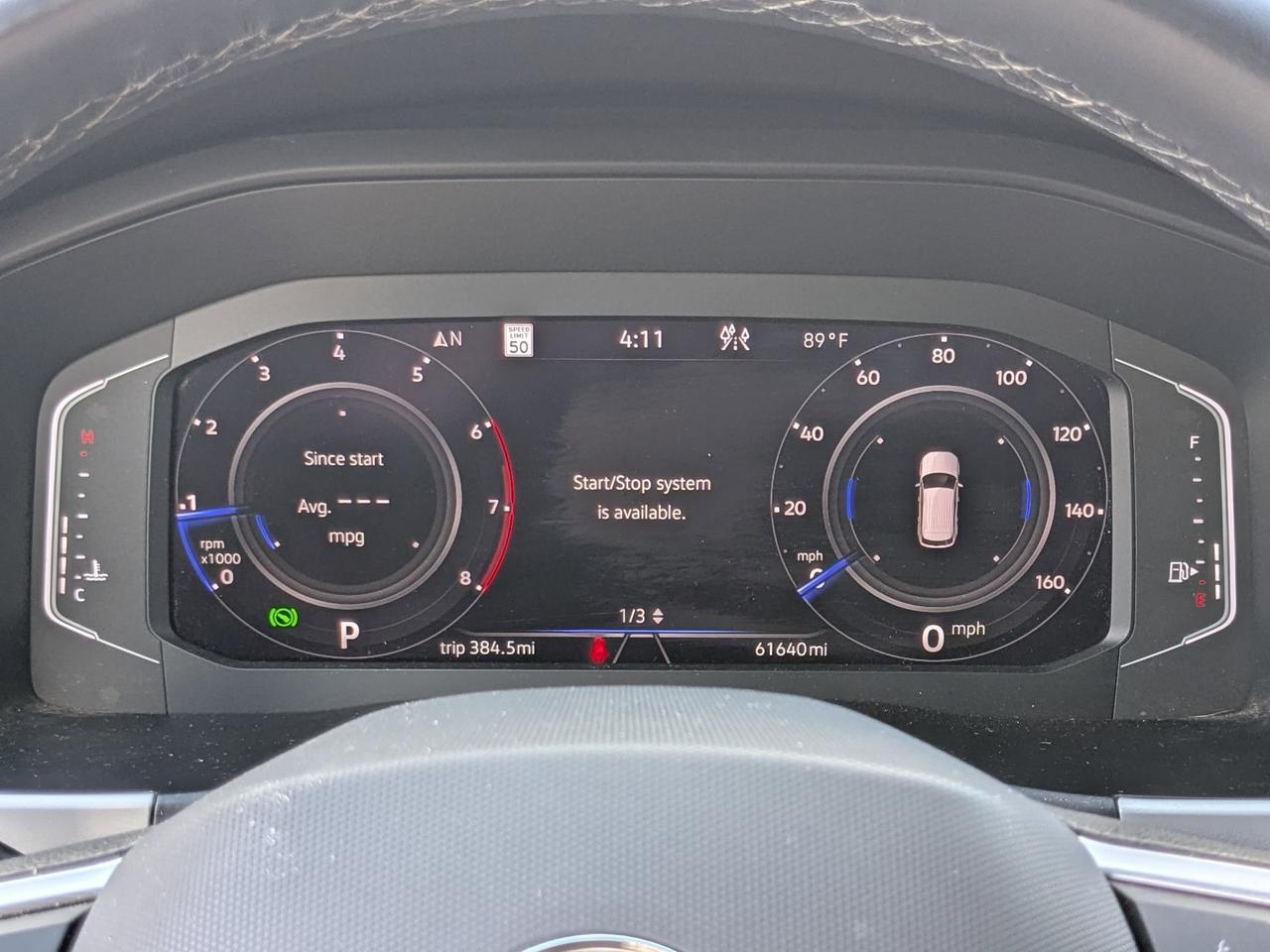 2023 Volkswagen Atlas Cross Sport 3.6L V6 SEL R-Line