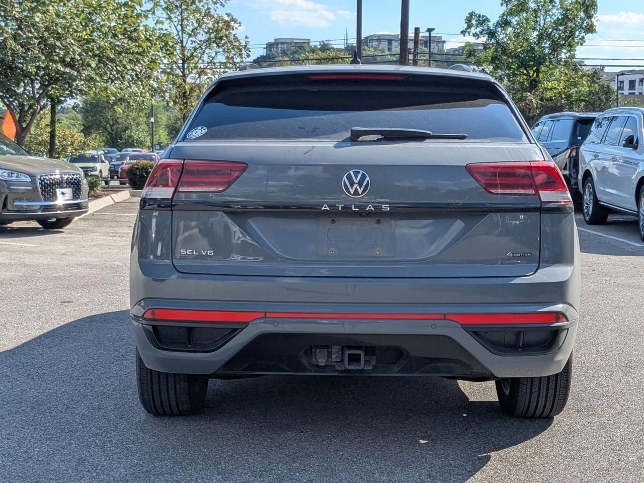 2023 Volkswagen Atlas Cross Sport 3.6L V6 SEL R-Line